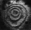 Spiral Petroglyph Pictograph