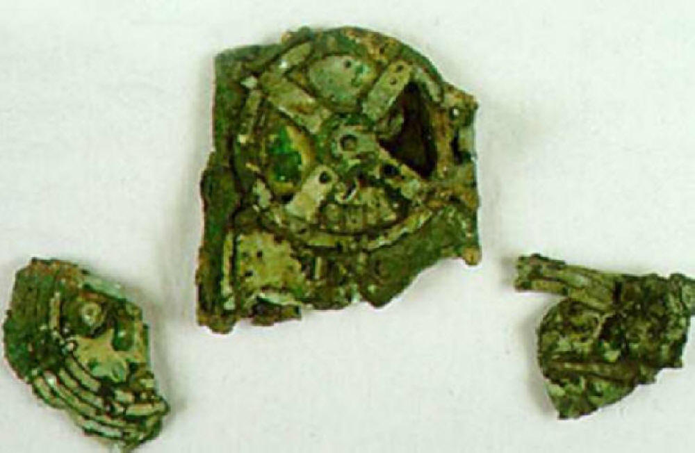 THE ANTIKYTHERA MECHANISM 