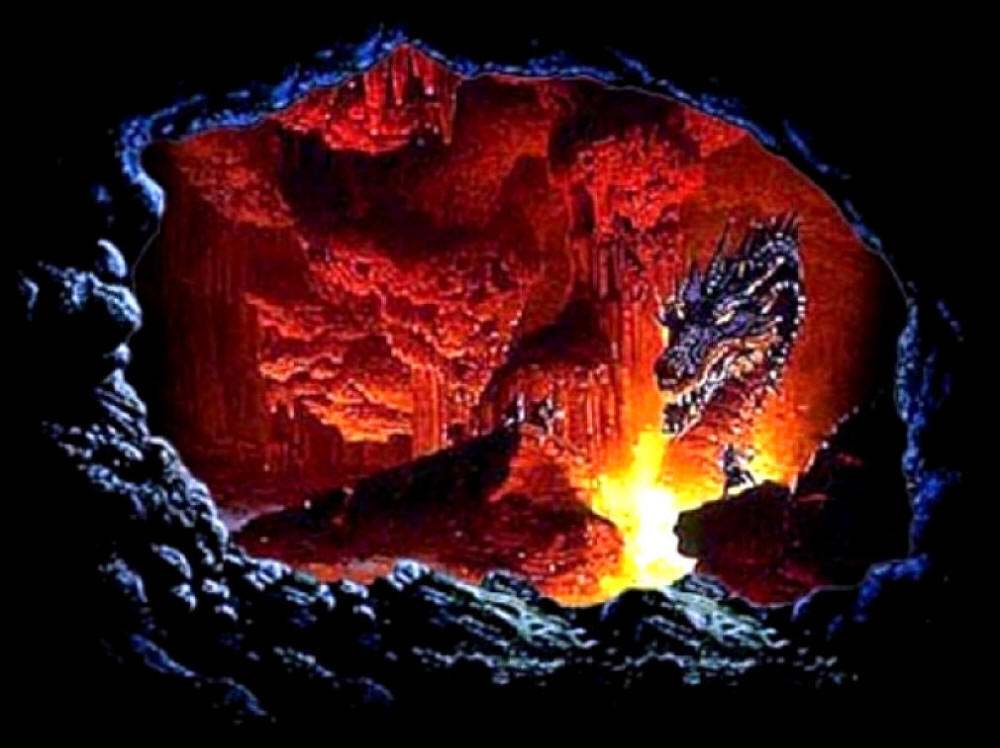 Fiery Cave