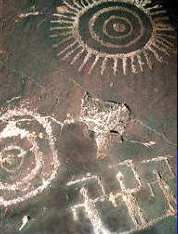 Ancient Petroglyphs, Pictographs, and Cave Drawings From