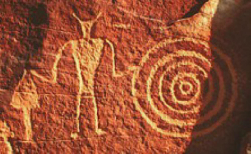 Ancient Petroglyphs, Pictographs, and Cave Drawings From