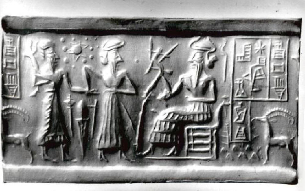 Ancient Sumerian tablets speak of a 10th planet named Nibiru with a 3,600 year orbit