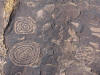 Spiral Petroglyph Pictograph