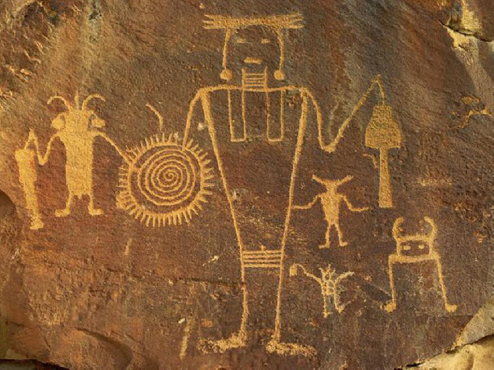 Ancient Petroglyphs, Pictographs, and Cave Drawings From Around the World